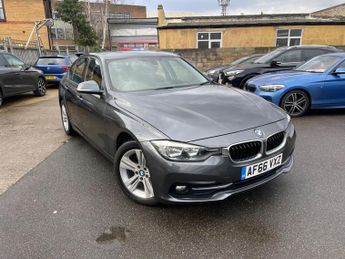 BMW 318 1.5 318i Sport Euro 6 (s/s) 4dr