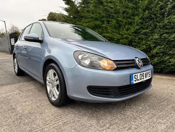 Volkswagen Golf 1.4 TSI SE Euro 5 5dr