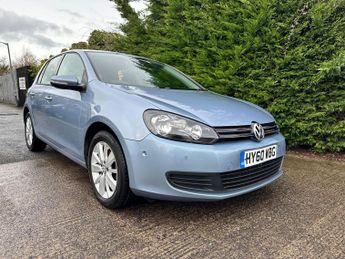 Volkswagen Golf TDi 1.6 TDI SE DSG Euro 5 5dr