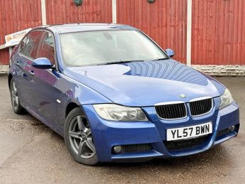 BMW 320 2.0 320d M Sport Auto Euro 4 4dr