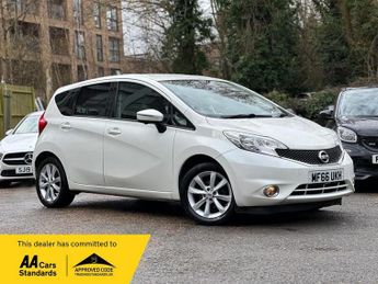 Nissan Note 1.2 DIG-S Tekna XTRON Euro 6 (s/s) 5dr