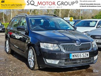 Skoda Octavia 2.0 TDI SE L Euro 6 (s/s) 5dr