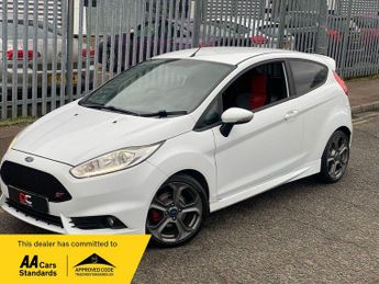 Ford Fiesta 1.6T EcoBoost ST-2 Euro 5 3dr