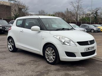 Suzuki Swift 1.2 SZ3 Euro 5 3dr