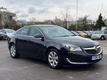 Vauxhall Insignia 1.6 CDTi ecoFLEX Tech Line Euro 6 (s/s) 5dr