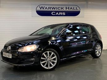 Volkswagen Golf TDi 2.0 TDI BlueMotion Tech GT Euro 5 (s/s) 5dr