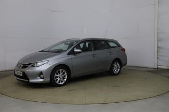 Toyota Auris 1.6 V-Matic Icon Touring Sports Euro 5 5dr