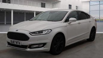 Ford Mondeo 2.0 TDCi Vignale Powershift Euro 6 (s/s) 5dr