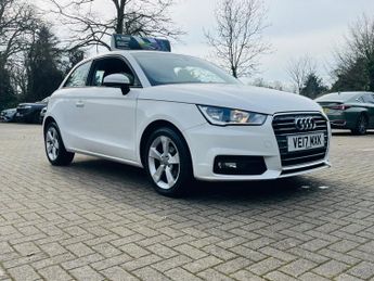 Audi A1 1.0 TFSI Sport Euro 6 (s/s) 3dr