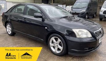 Toyota Avensis 2.2 D-4D T Spirit 5dr