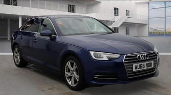 Audi A4 2.0 TFSI Sport Euro 6 (s/s) 4dr