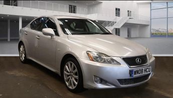 Lexus IS 2.5 250 SE 4dr