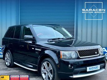 Land Rover Range Rover Sport 3.0 TD V6 Autobiography Sport CommandShift 4WD Euro 5 5dr