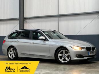 BMW 320 2.0 320d SE Touring Euro 5 (s/s) 5dr