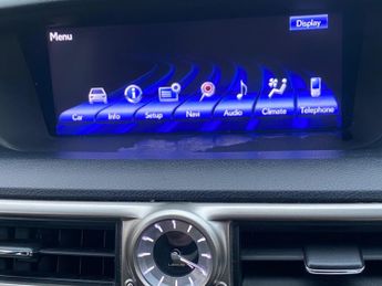 Lexus GS 3.5 450h V6 Premier CVT Euro 5 (s/s) 4dr