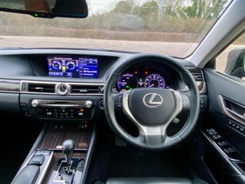 Lexus GS 3.5 450h V6 Premier CVT Euro 5 (s/s) 4dr