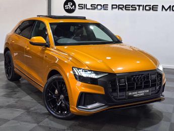 Audi Q8 3.0 Q8 S Line 50 TDI Quattro Auto 4WD 5dr