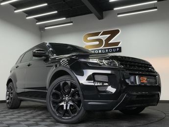 Land Rover Range Rover Evoque 2.2 SD4 Dynamic 4WD Euro 5 (s/s) 5dr