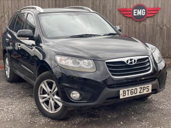 Hyundai Santa Fe 2.2 CRDi Premium Auto 4WD Euro 5 5dr (7 seat)