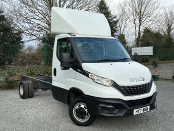 Iveco Daily 3.0D HPI 18V 35C 4100 Auto (180 ps)