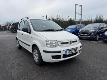 Fiat Panda 1.2 ECO Dynamic 5dr