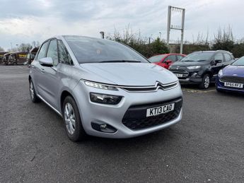 Citroen C4 1.6 VTi VTR+ Euro 5 5dr