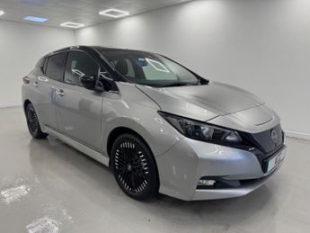 Nissan Leaf 39kWh N-Connecta Auto 5dr