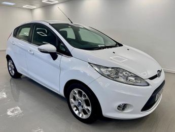 Ford Fiesta 1.25 Zetec 5dr