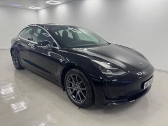 Tesla Model 3 Standard Range Plus Auto RWD 4dr