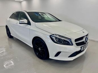 Mercedes A Class 1.6 A200 Sport Edition Euro 6 (s/s) 5dr