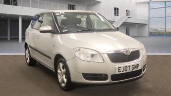 Skoda Fabia 1.2 HTP 12V 2 5dr