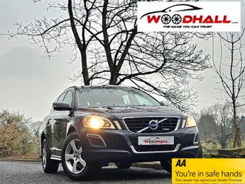 Volvo XC60 2.4 D3 R-Design AWD Euro 5 (s/s) 5dr