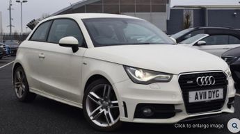 Audi A1 1.4 TFSI S line Euro 5 (s/s) 3dr