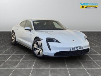 Porsche Taycan Performance Plus 93.4kWh 4S Auto 4WD 4dr
