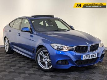 BMW 328 2.0 328i M Sport GT Euro 6 (s/s) 5dr