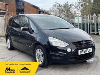 Ford S-Max 1.6T EcoBoost Zetec Euro 5 5dr