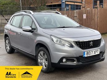 Peugeot 2008 1.2 PureTech Active Euro 6 5dr