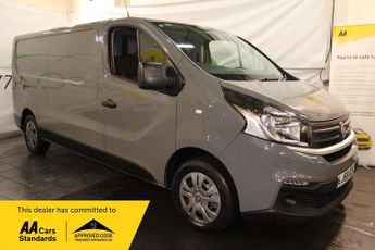 Fiat Talento 1.6 MultiJet 12 SX L2 H1 Euro 6 5dr