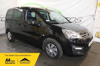 Citroen Berlingo 1.6 BlueHDi Feel Multispace MPV Euro 6 5dr