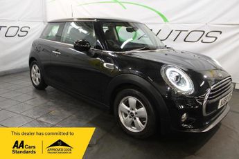 MINI Hatch 1.5 Cooper Euro 6 (s/s) 3dr