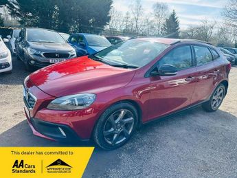 Volvo V40 1.6 D2 Lux Powershift Euro 5 (s/s) 5dr