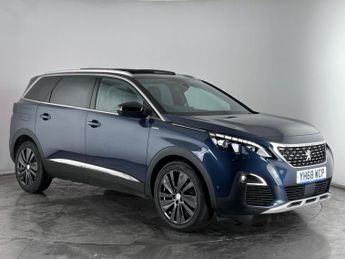 Peugeot 5008 1.5 BlueHDi GT Line Premium EAT Euro 6 (s/s) 5dr