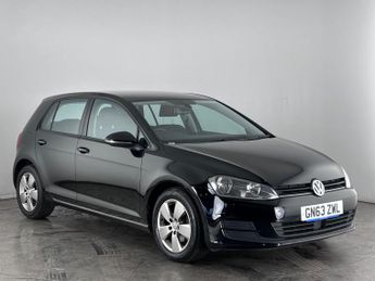 Volkswagen Golf TDi 1.6 TDI BlueMotion Tech SE Euro 5 (s/s) 5dr