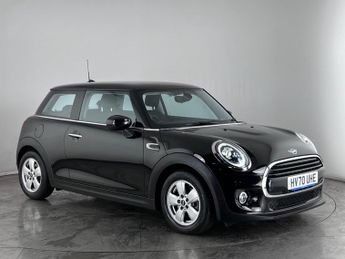 MINI Hatch 1.5 Cooper Classic Steptronic Euro 6 (s/s) 3dr