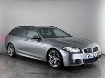 BMW 520 2.0 520d M Sport Touring Auto Euro 6 (s/s) 5dr