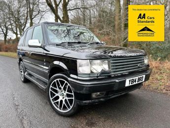 Land Rover Range Rover 4.6 V8 Vogue 5dr