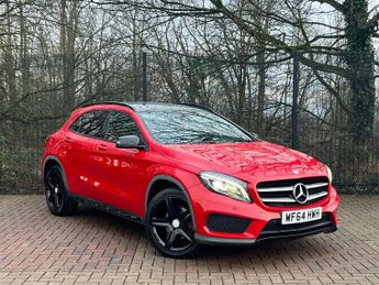 Mercedes GLA 2.1 GLA220d AMG Line (Premium Plus) 7G-DCT 4MATIC Euro 6 (s/s) 5