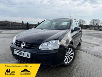 Volkswagen Golf 1.4 TSI Match DSG 5dr