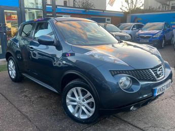 Nissan Juke 1.5 dCi 8v Tekna Euro 5 (s/s) 5dr