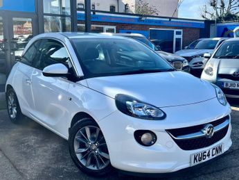 Vauxhall ADAM 1.4 16v JAM Euro 5 3dr